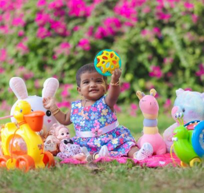 Birthday and Baby Photography