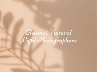 Chennai’s Top Natural Light Portrait Photographers