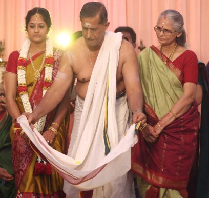 Brahmin wedding photographer