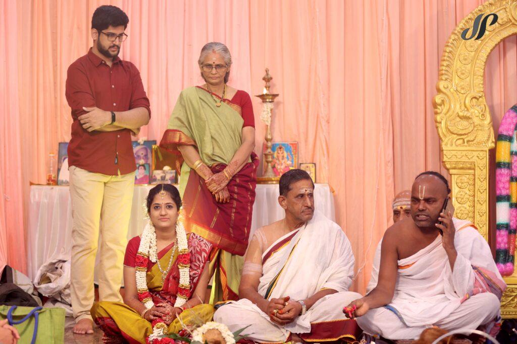 Brahmin wedding Photography