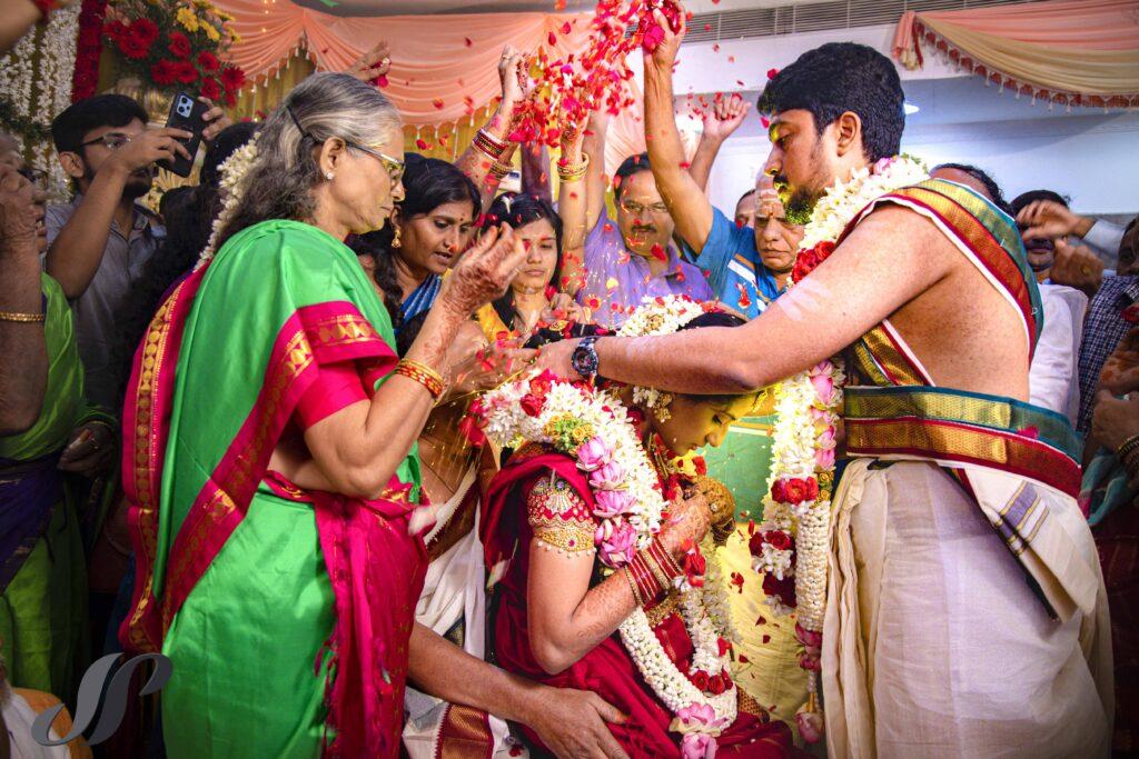 Brahmin wedding photos