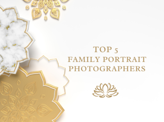 Top Five Family Portrait Photographers in chennai