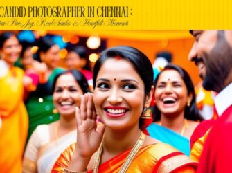 No.1 Candid Photographer in Chennai: Capture Heartfelt Moments