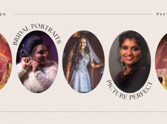 Bridal Portraits Beyond Perfect Conditions