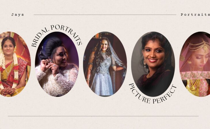 Bridal Portraits Beyond Perfect Conditions