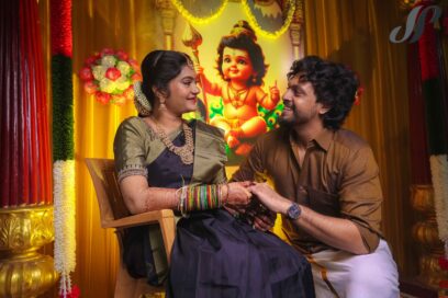 Seemantham Photography – Capturing the Grace of Motherhood and Tradition