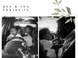 Father & Son Portraits: Capturing Pure Bonding, baby photography