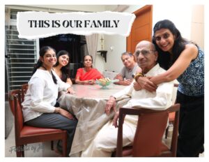 family portrait photography