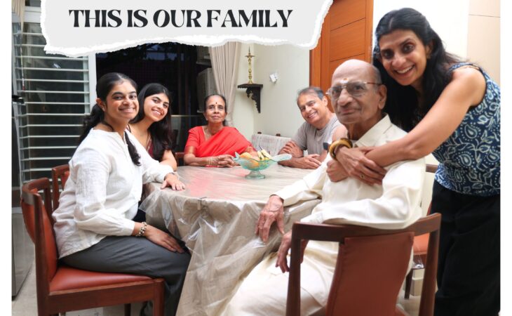 The Power of Family Portraits: More Than Just a Photograph