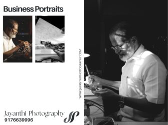 How Portrait Photography Elevates Personal Branding