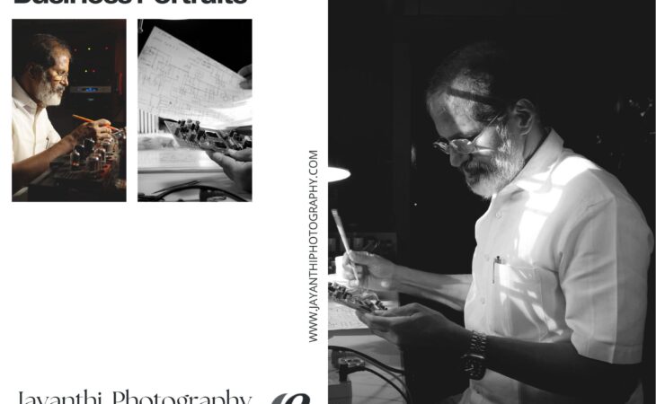 How Portrait Photography Elevates Personal Branding